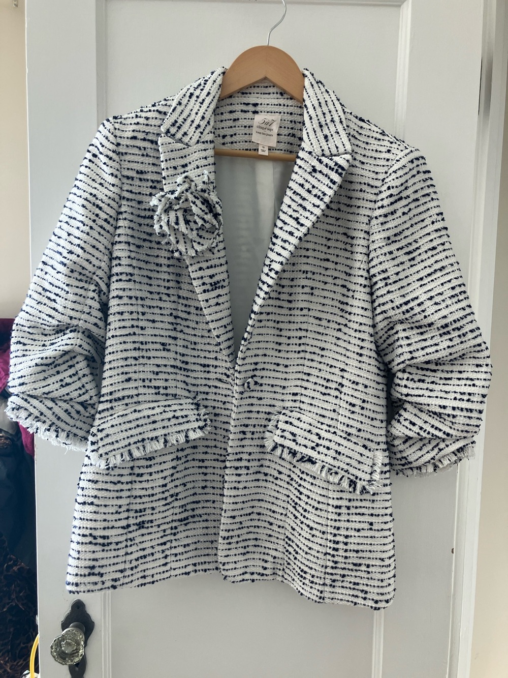 Cinq a’ sept jacket